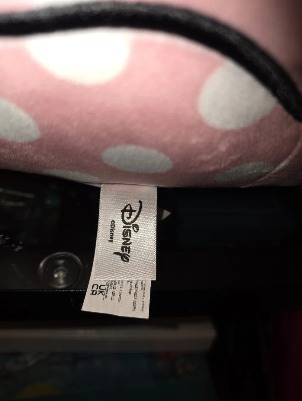 Disney Minnie Mouse Squishmallow